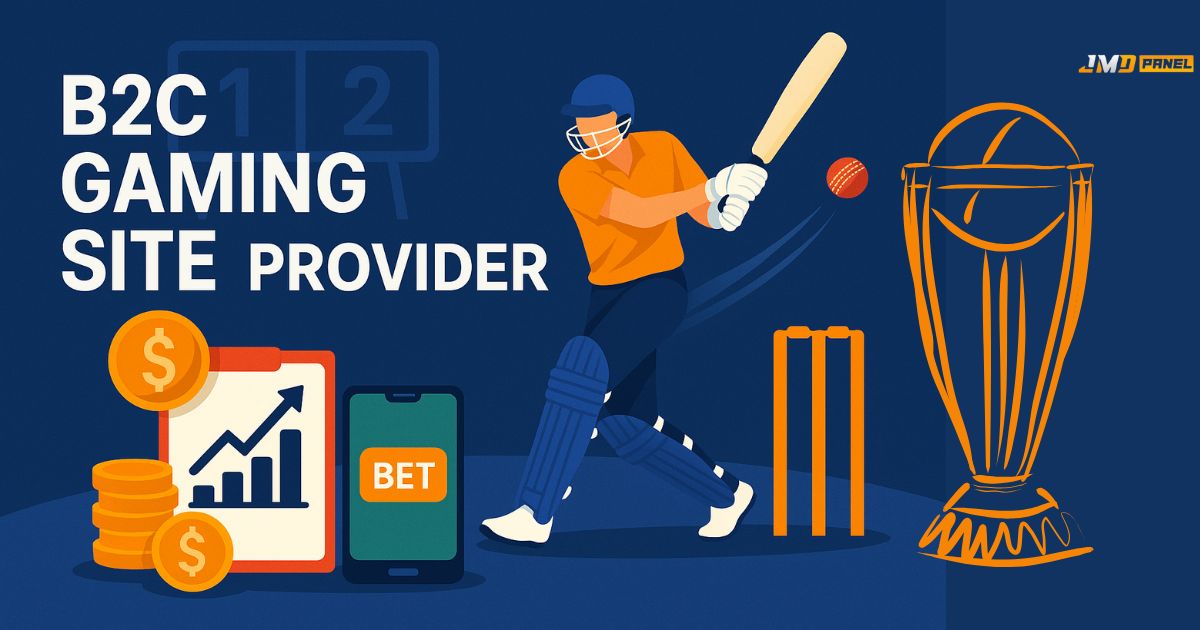 B2C Gaming Site Provider