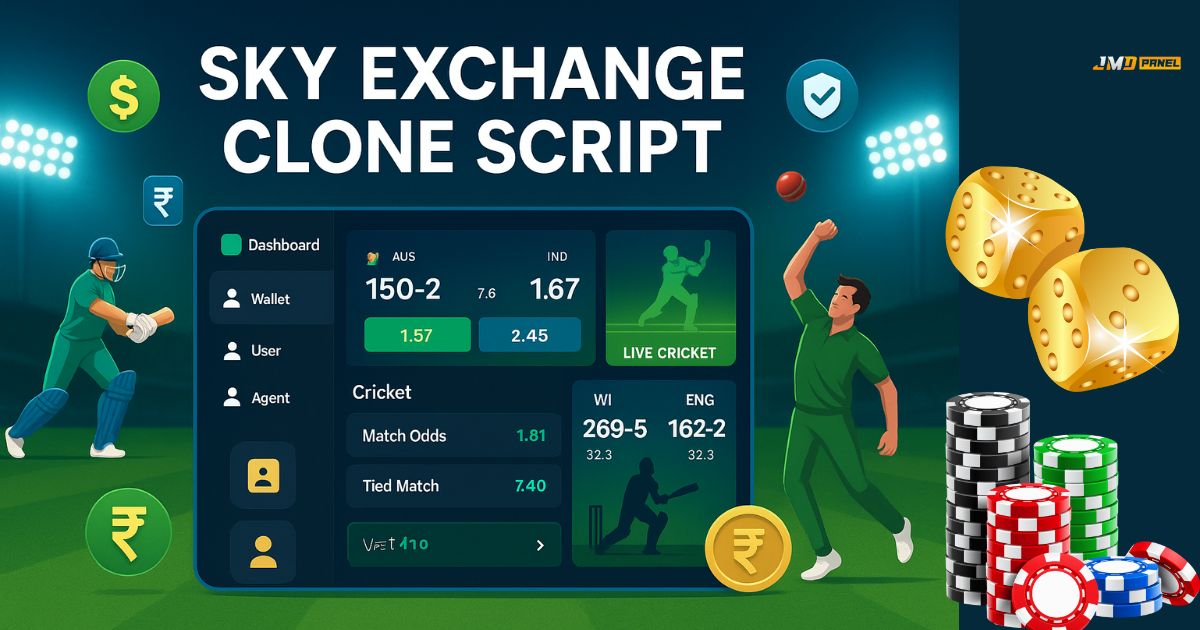 Sky exchange clone scrip