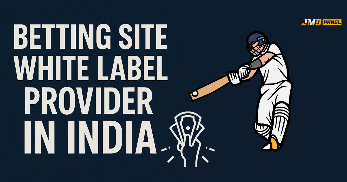 Betting site white label provider in india