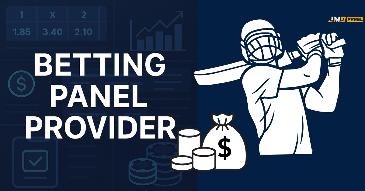 Betting panel provider