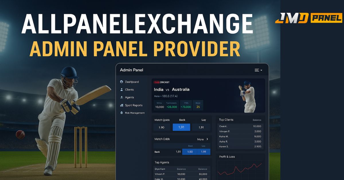 Allpanelexchange Admin Panel Provider