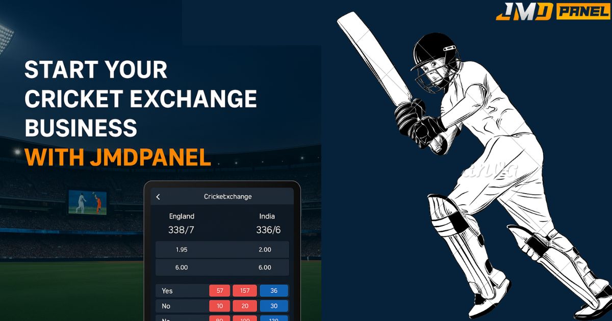 cricket exchange white label